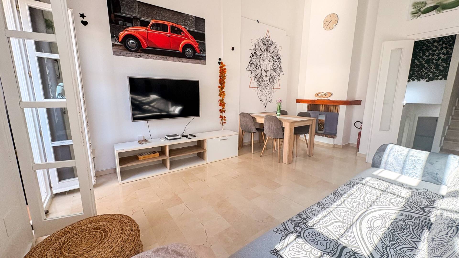 Second hand - Semi detached house - Finestrat - Golf Bahía