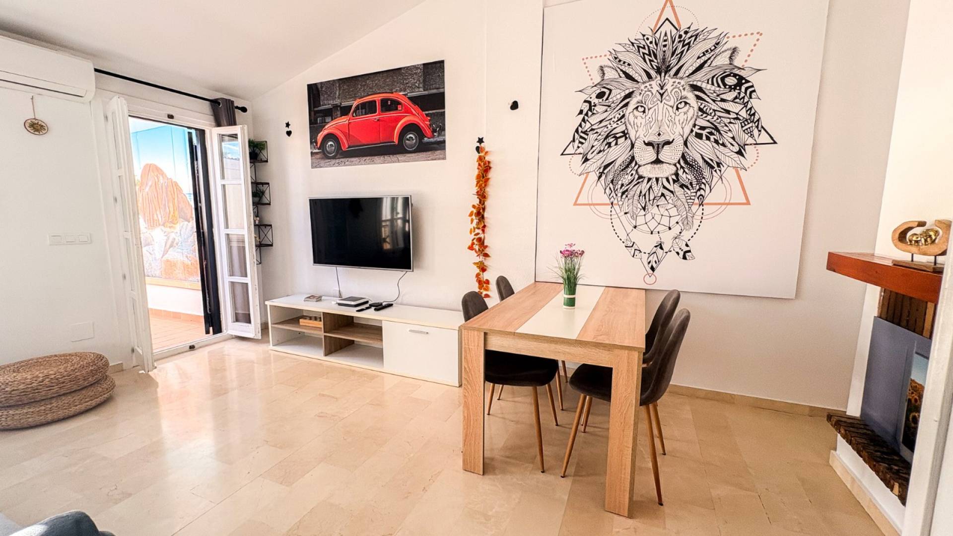 Second hand - Semi detached house - Finestrat - Golf Bahía