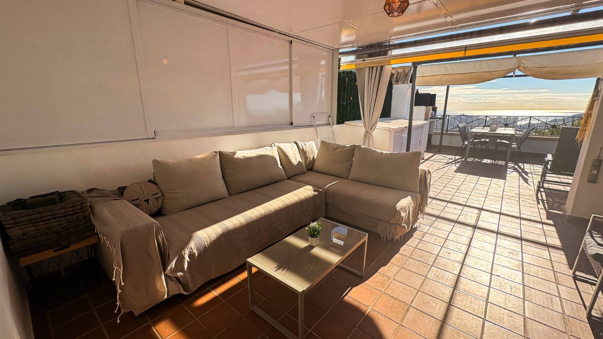 Second hand - Semi detached house - Finestrat - Golf Bahía