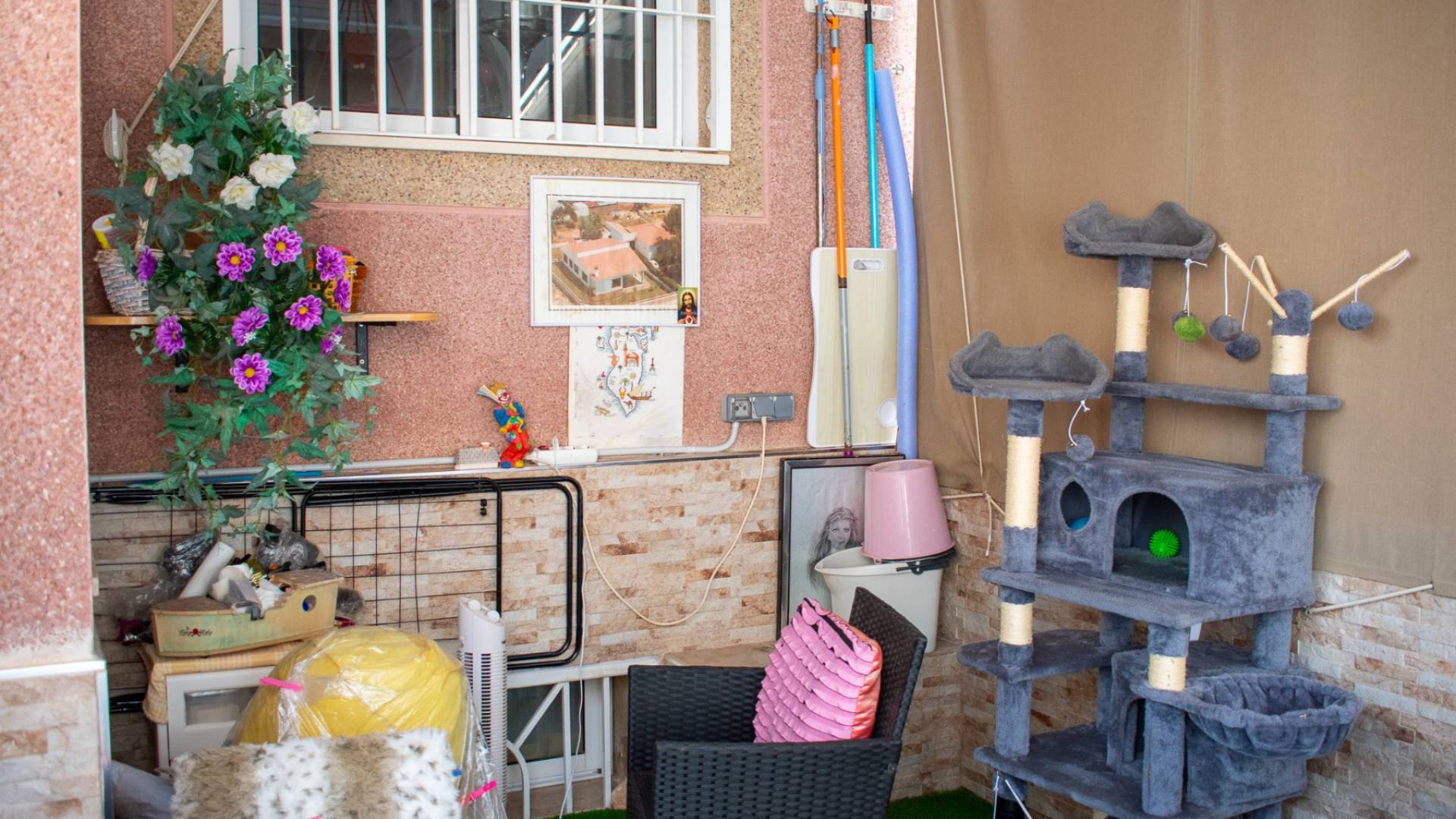 Second hand - Semi detached house - Gran Alacant