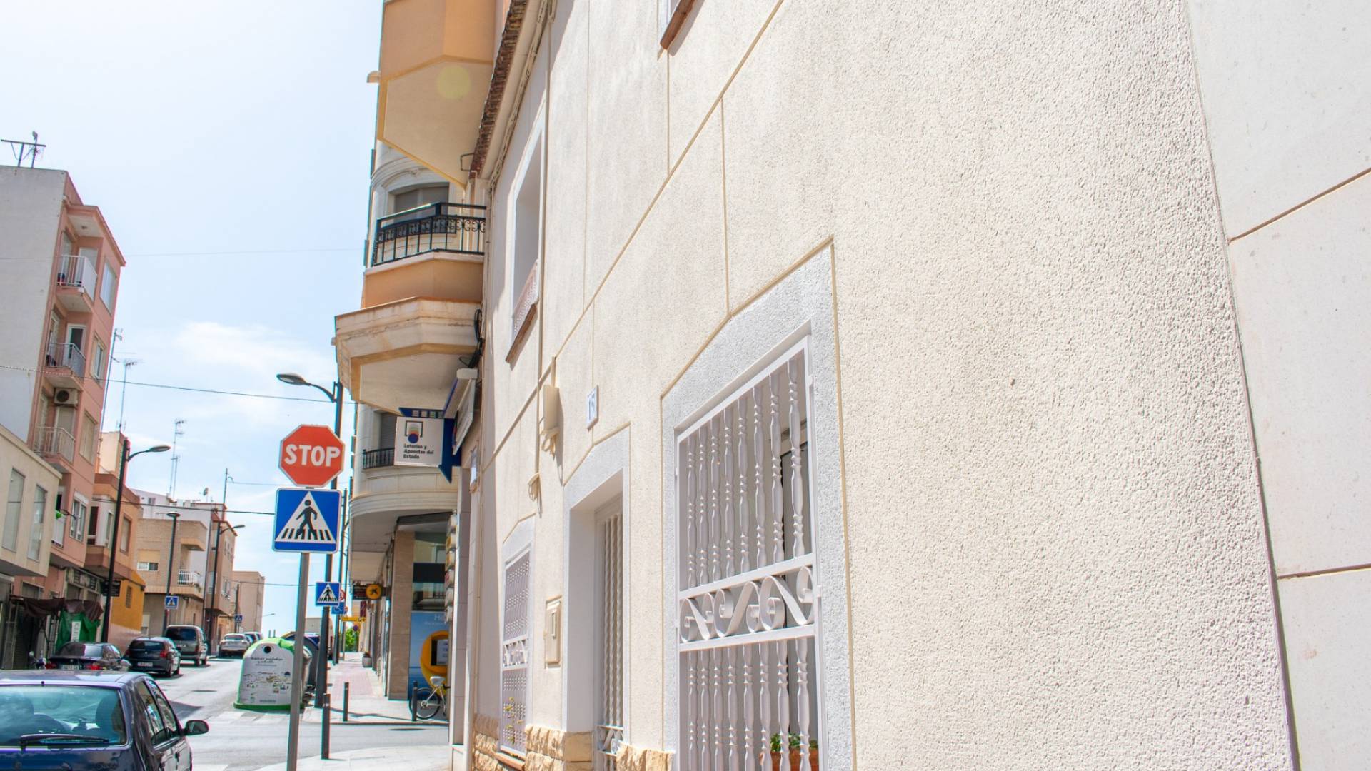 Second hand - Semi detached house - Guardamar del Segura - Guardamar pueblo