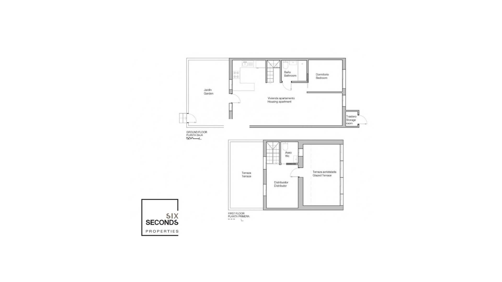 Second hand - Semi detached house - Guardamar del Segura - Lomas de Polo-Pinomar