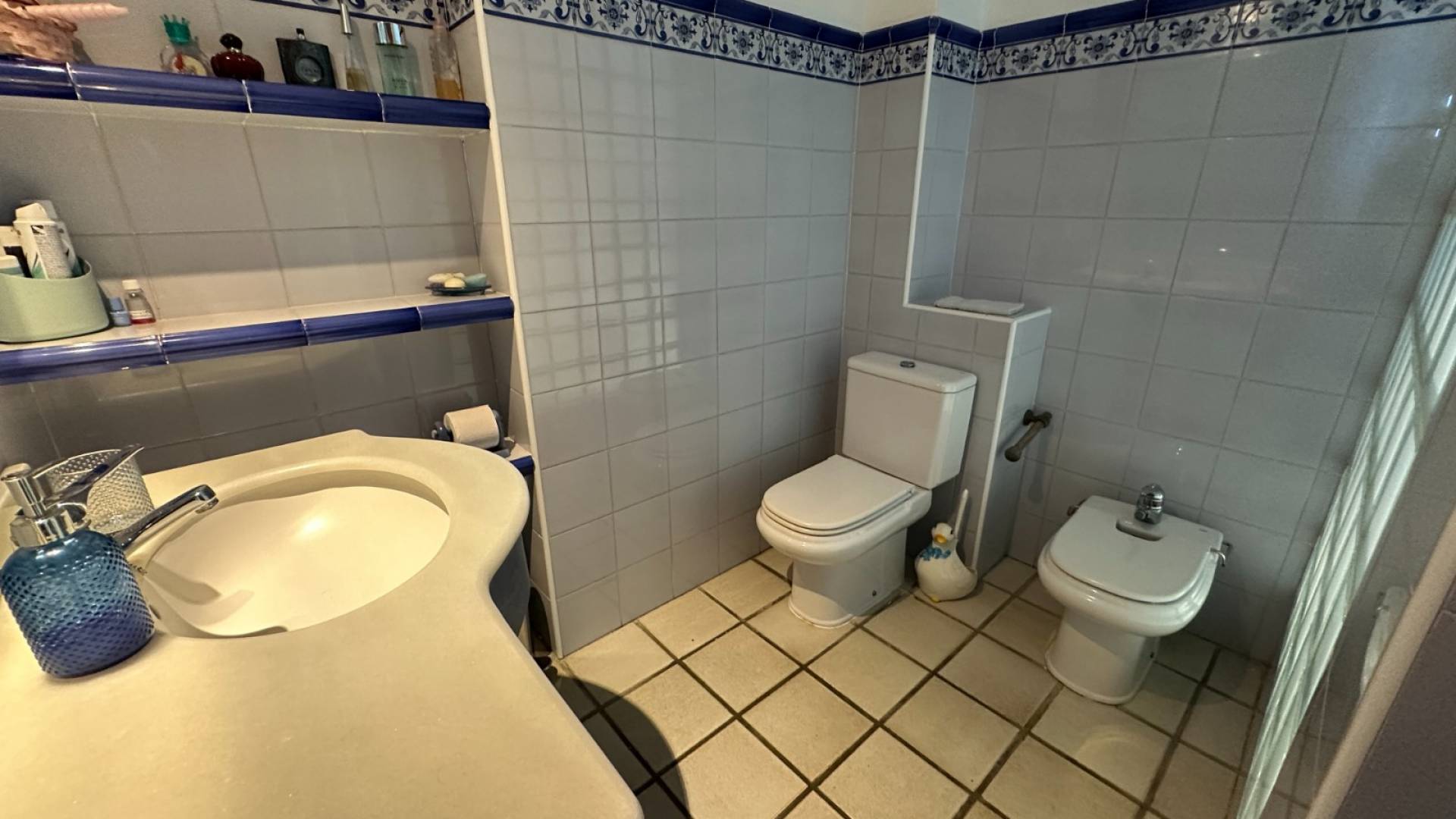 Second hand - Semi detached house - Orihuela Costa - La caleta