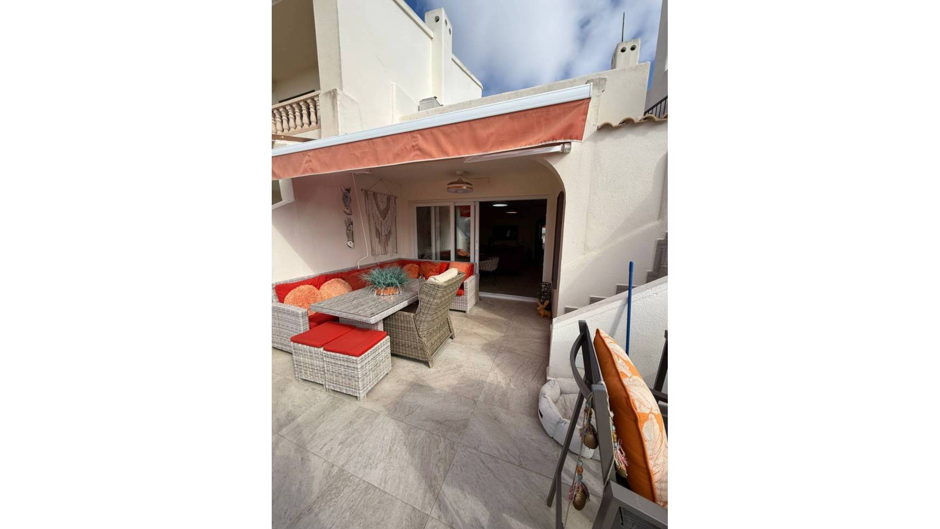 Second hand - Semi detached house - Orihuela Costa - Las Ramblas