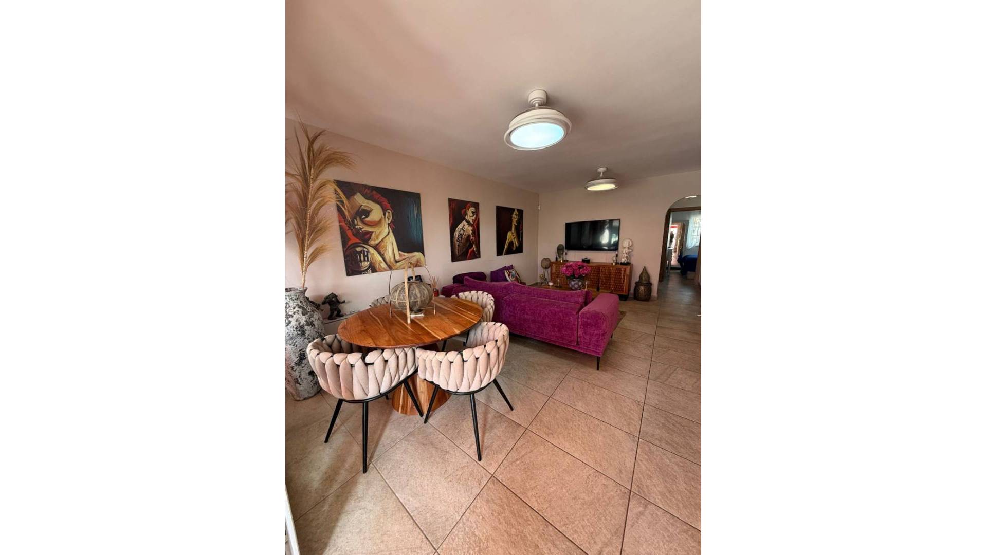 Second hand - Semi detached house - Orihuela Costa - Las Ramblas