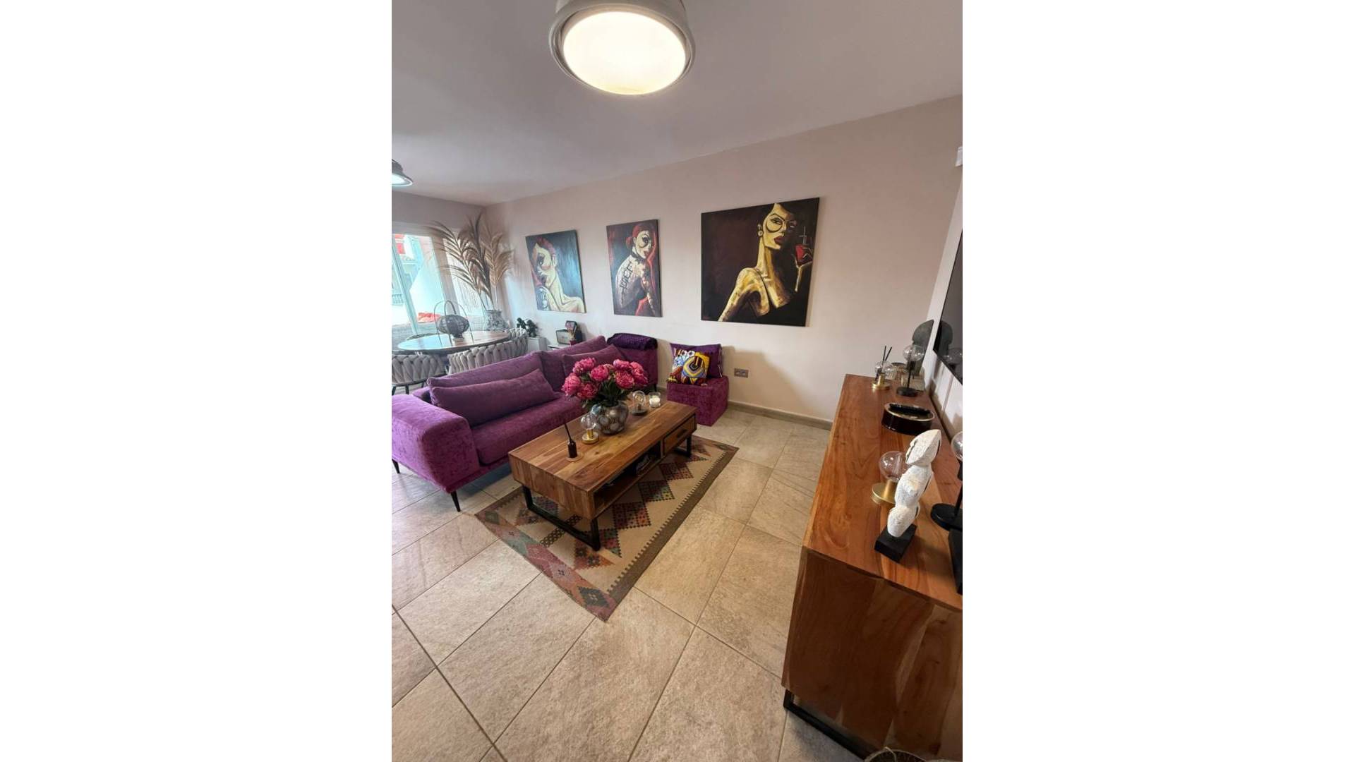 Second hand - Semi detached house - Orihuela Costa - Las Ramblas