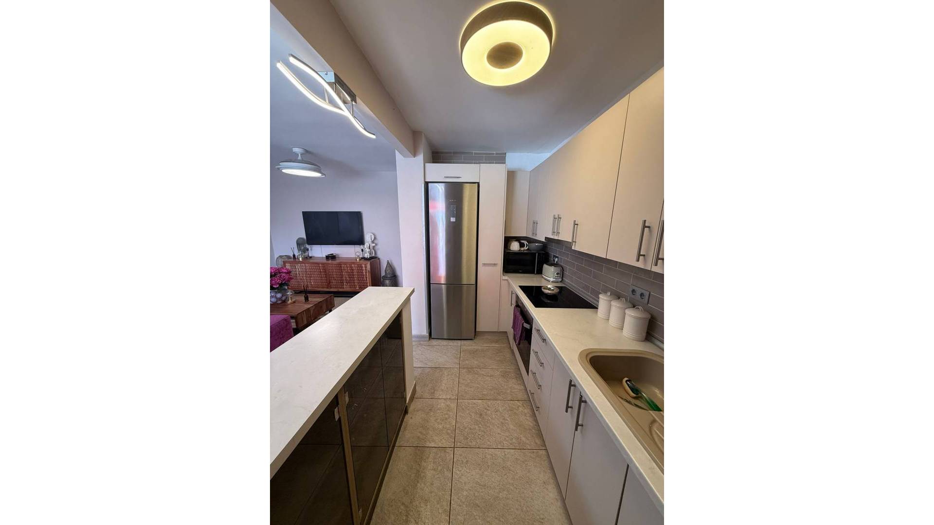 Second hand - Semi detached house - Orihuela Costa - Las Ramblas