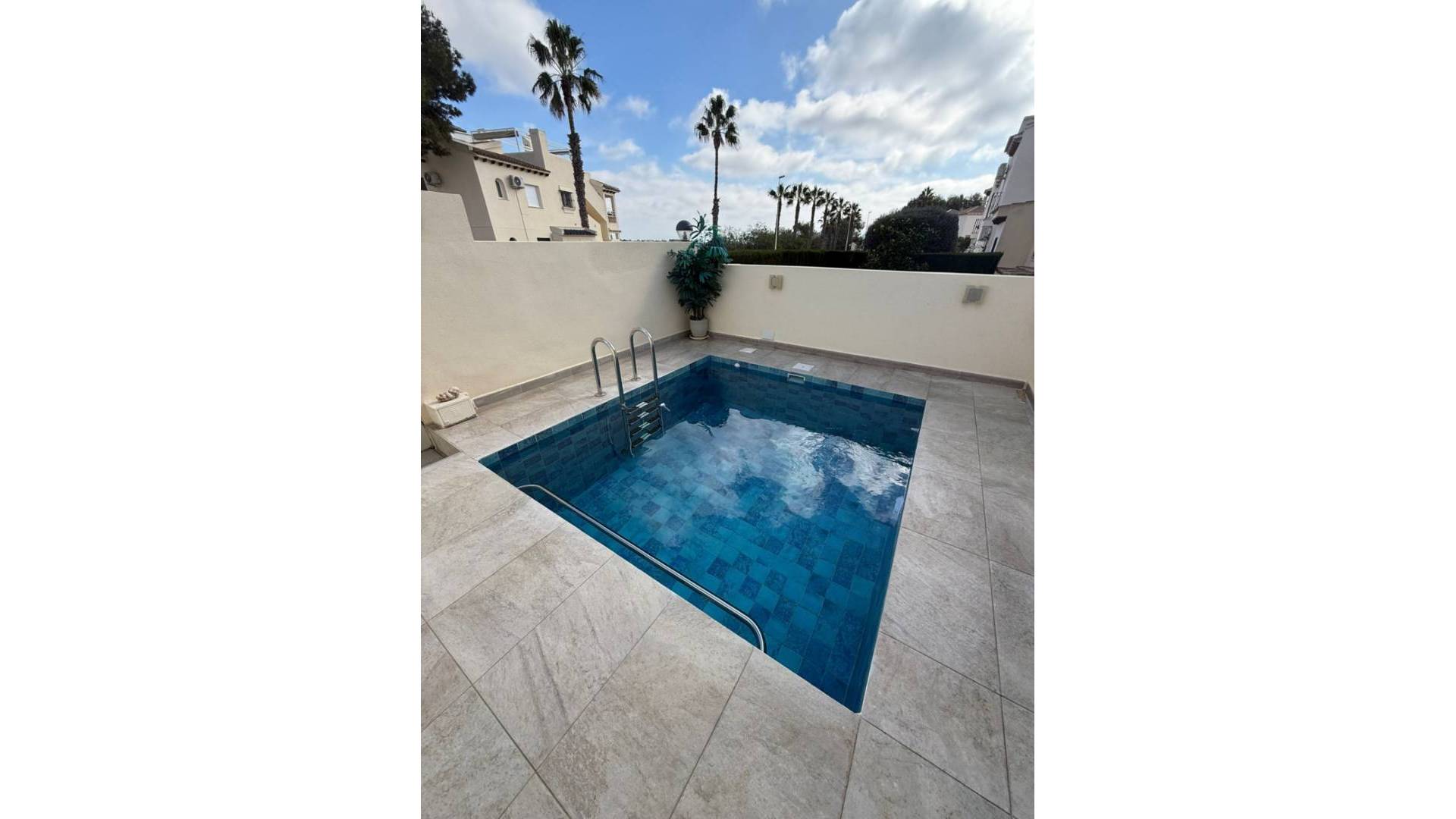 Second hand - Semi detached house - Orihuela Costa - Las Ramblas