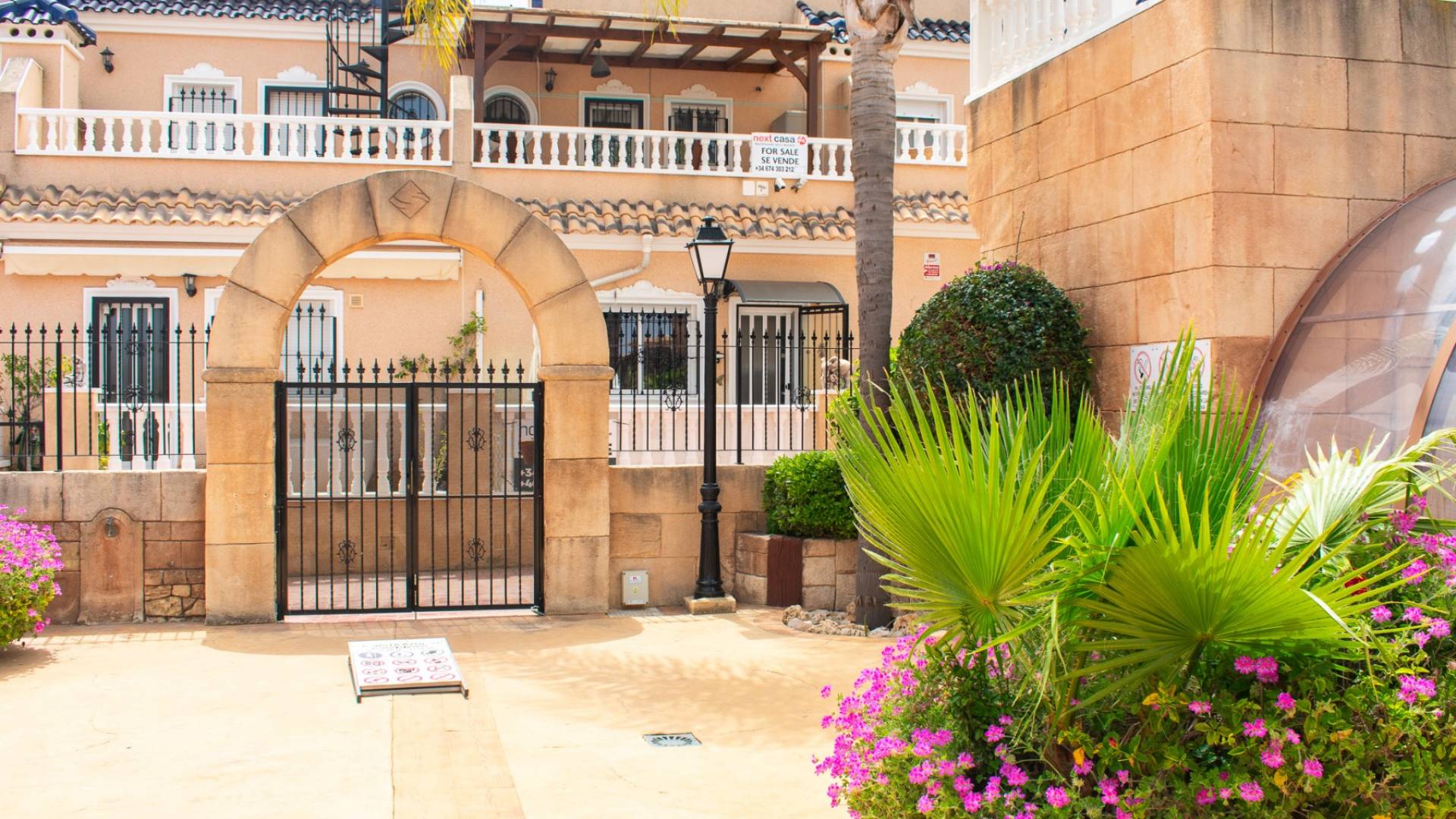 Second hand - Semi detached house - Orihuela Costa - Los Dolses