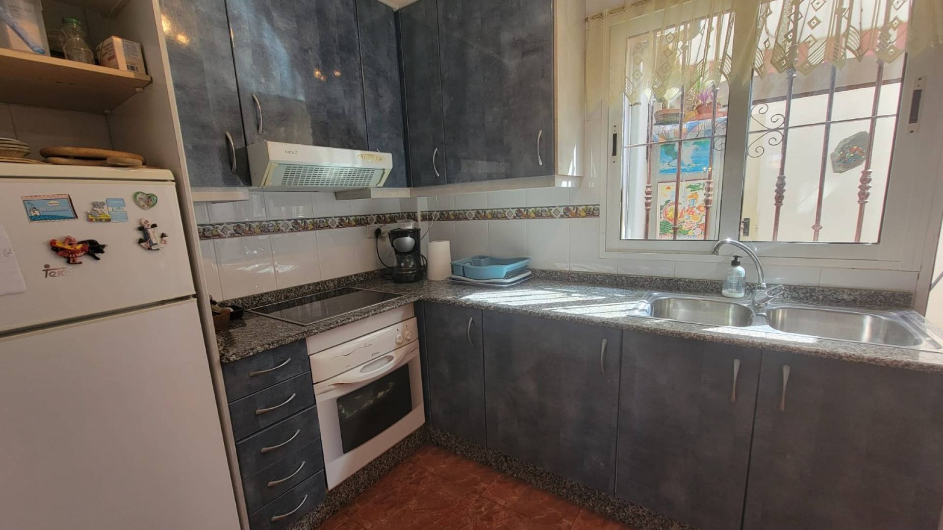 Second hand - Semi detached house - Orihuela Costa - Playa Flamenca