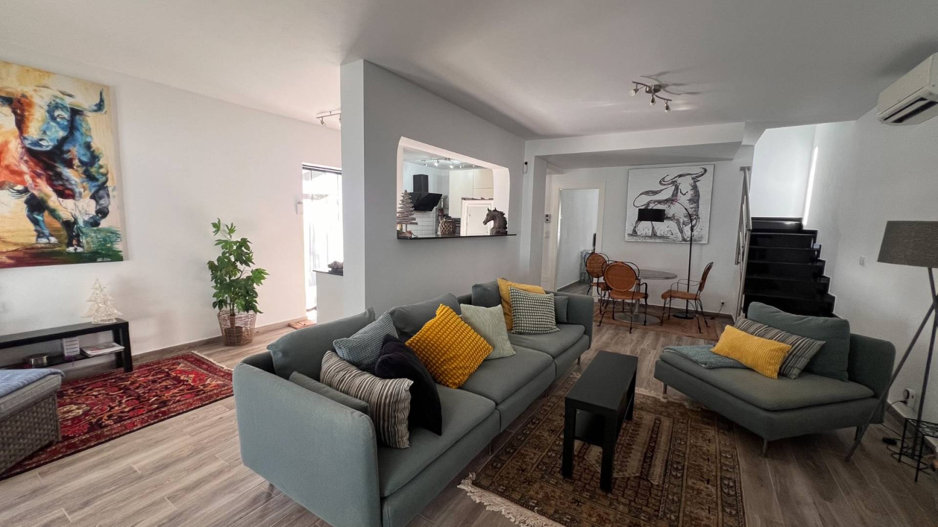 Second hand - Semi detached house - Orihuela Costa - Punta Prima