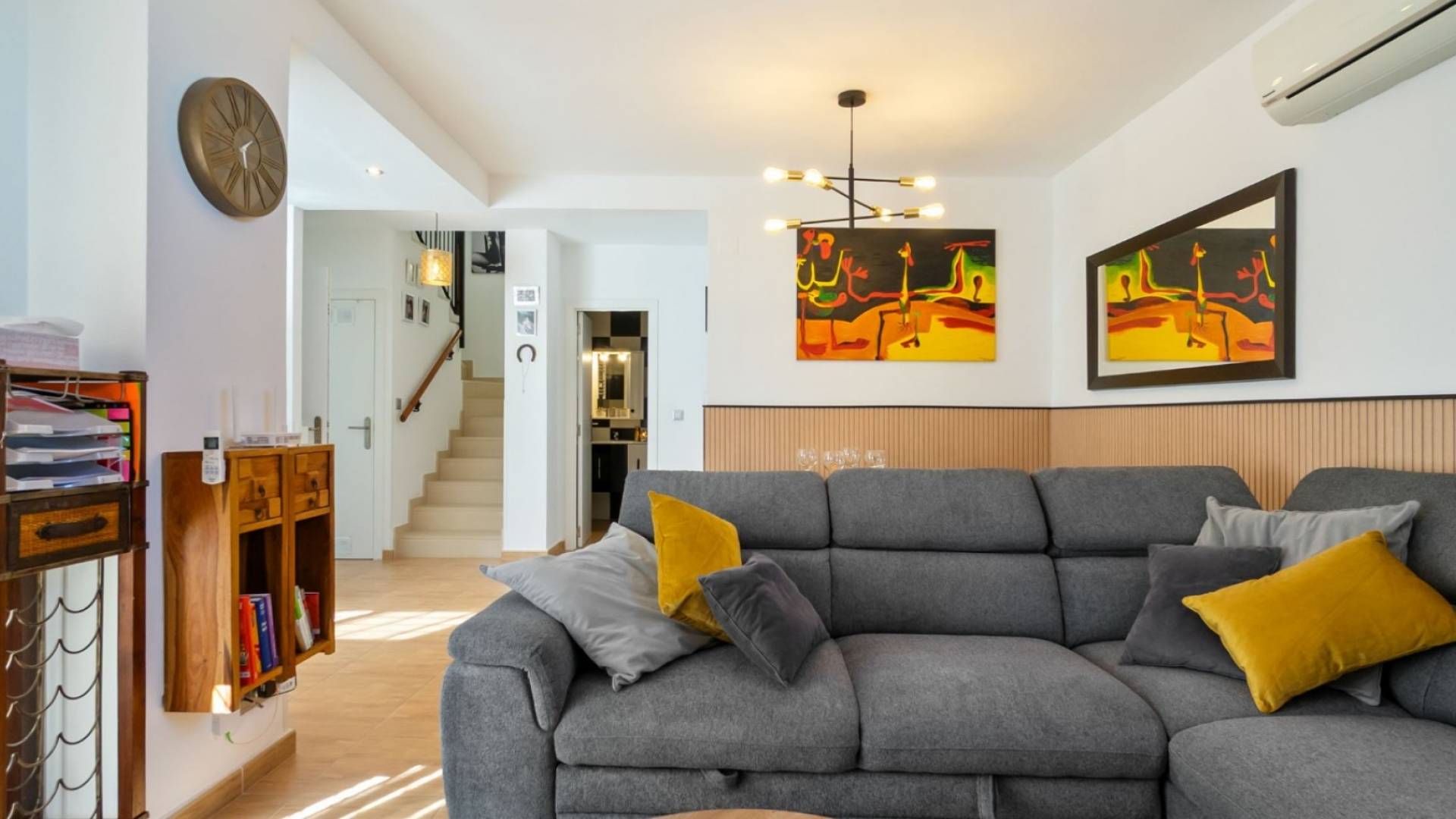 Second hand - Semi detached house - Orihuela Costa - Villamartín-Las Filipinas