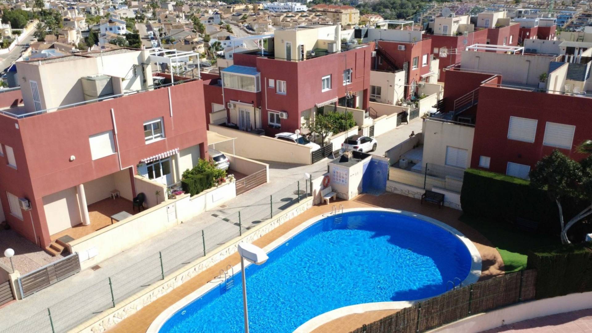 Second hand - Semi detached house - Orihuela Costa - Villamartín-Las Filipinas