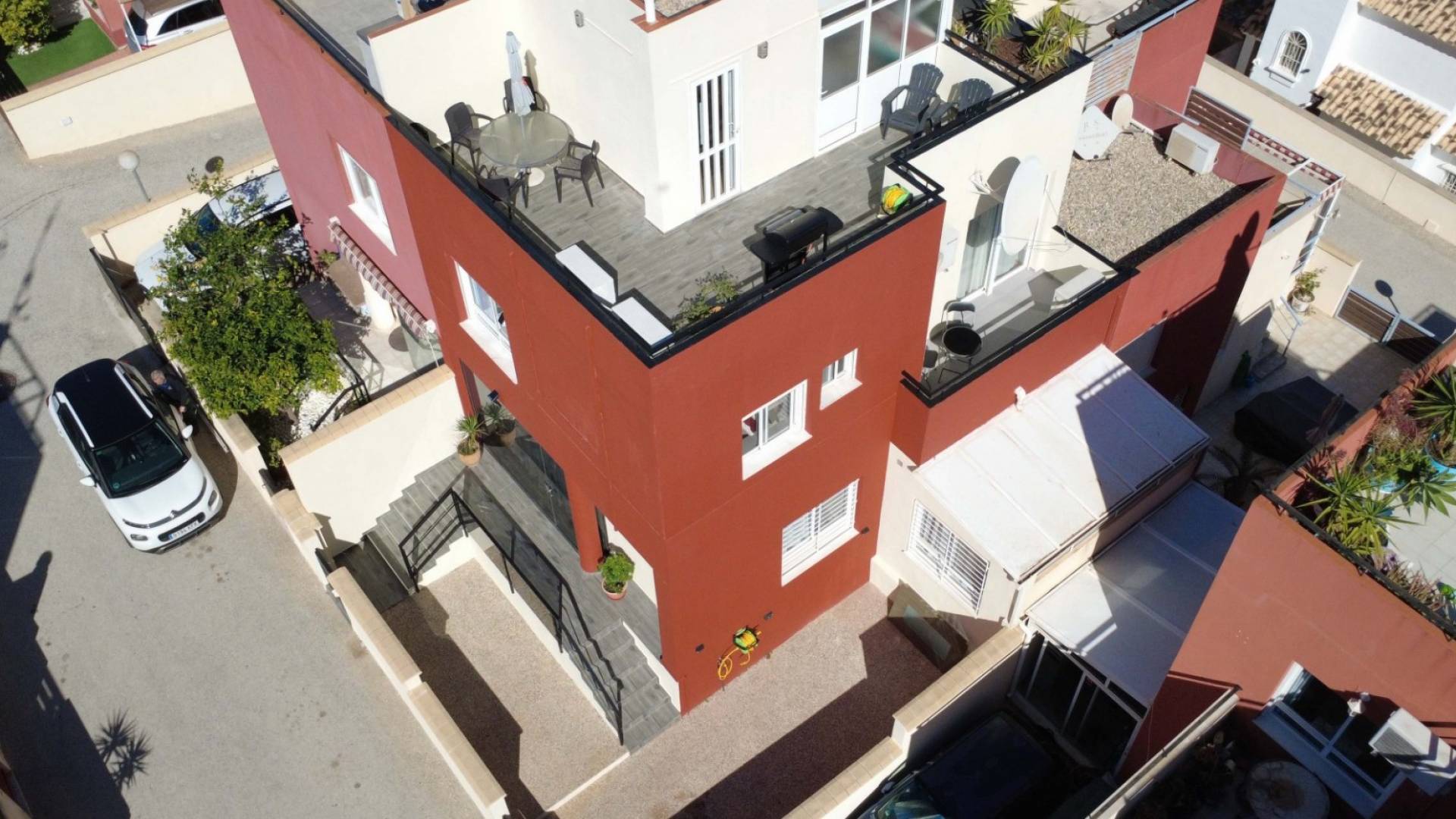 Second hand - Semi detached house - Orihuela Costa - Villamartín-Las Filipinas