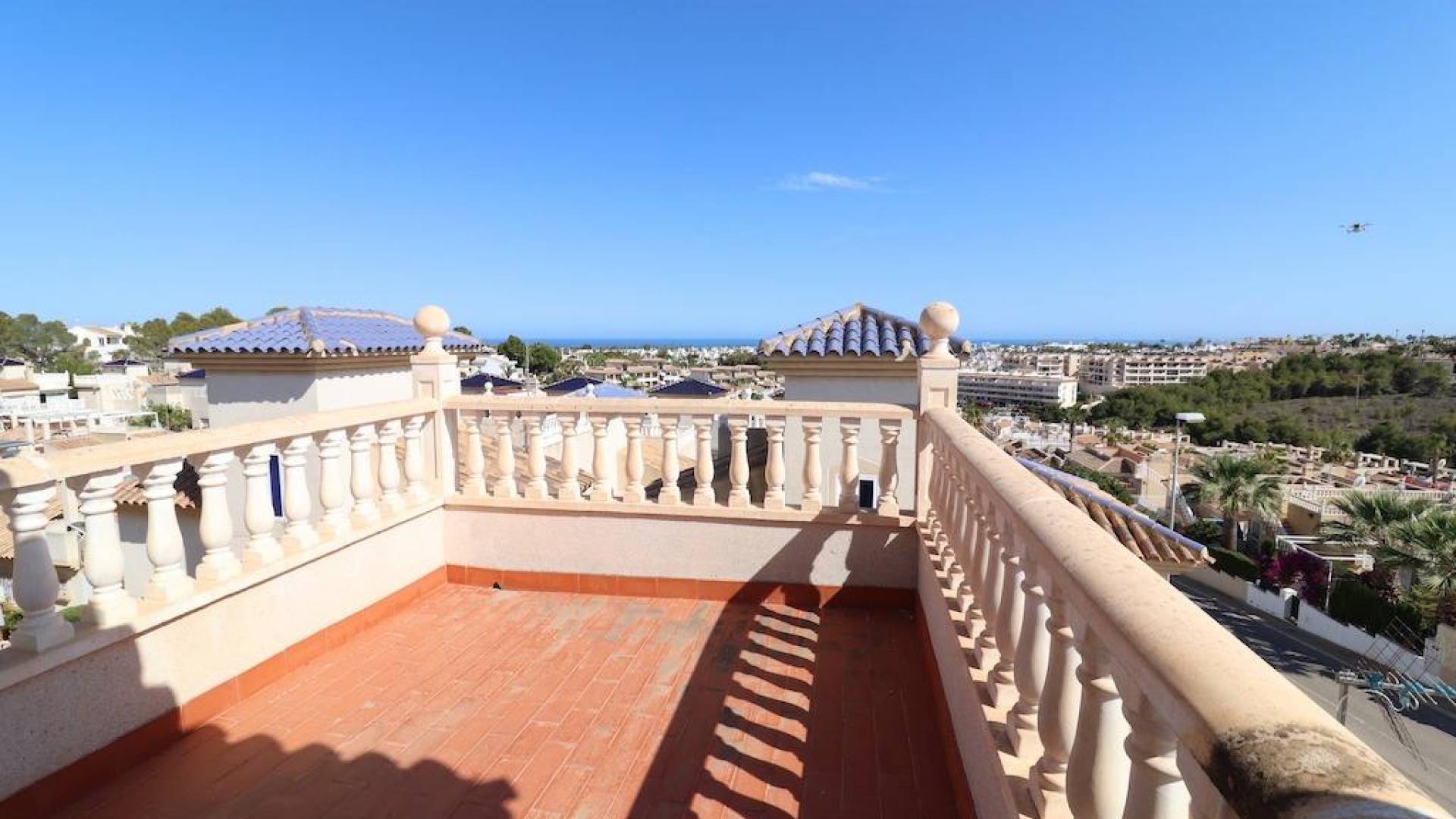 Second hand - Semi detached house - Orihuela Costa - Villamartín