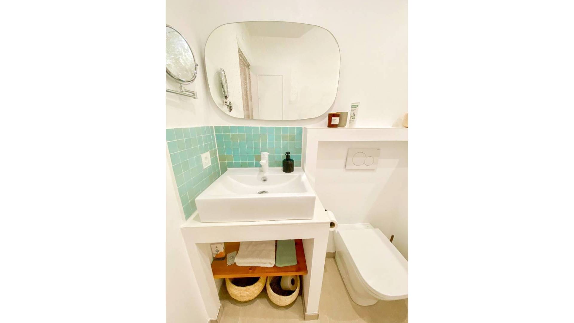 Second hand - Semi detached house - Orihuela Costa