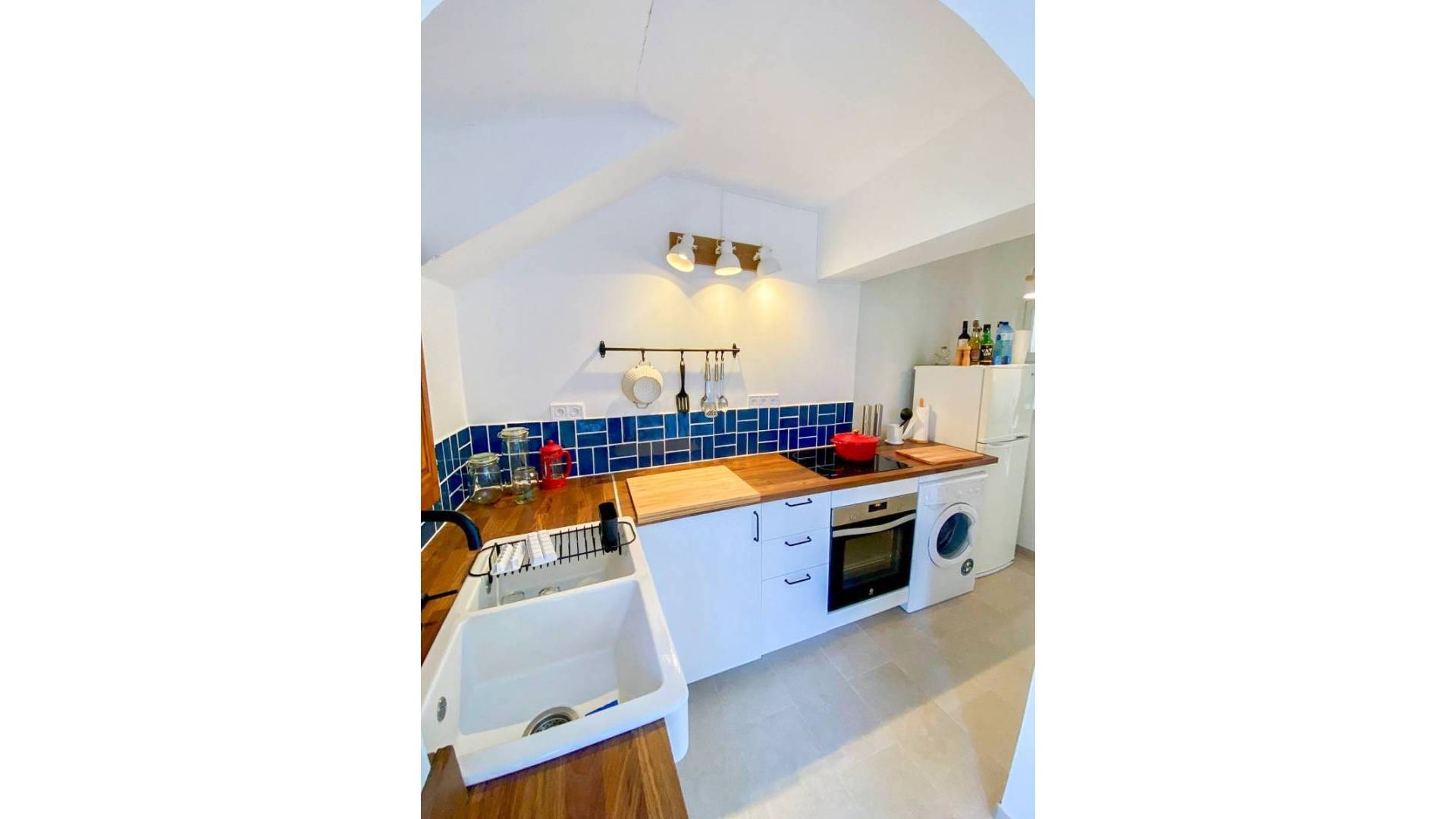 Second hand - Semi detached house - Orihuela Costa