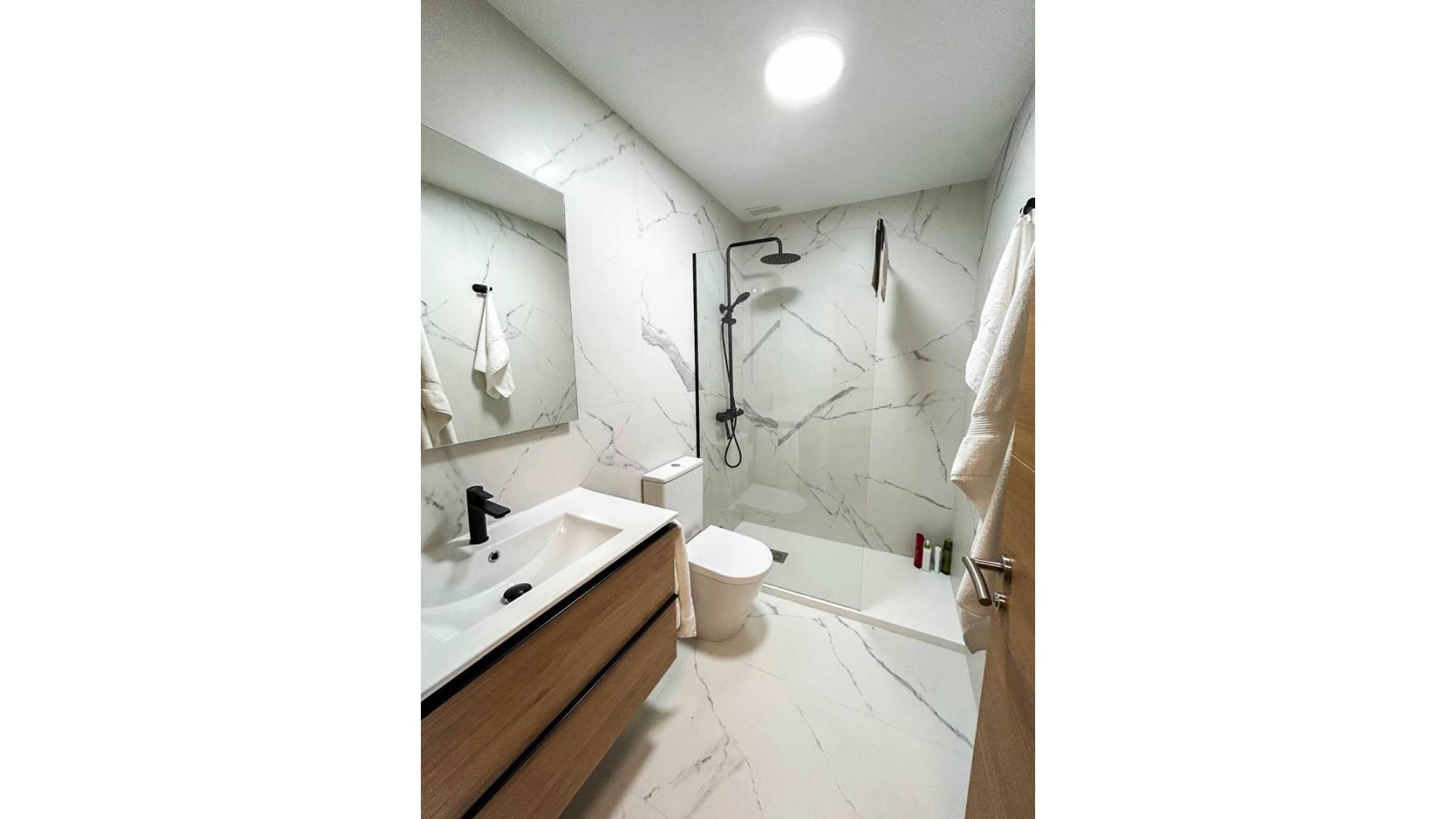 Second hand - Semi detached house - Pilar de la Horadada - Torre de la Horadada