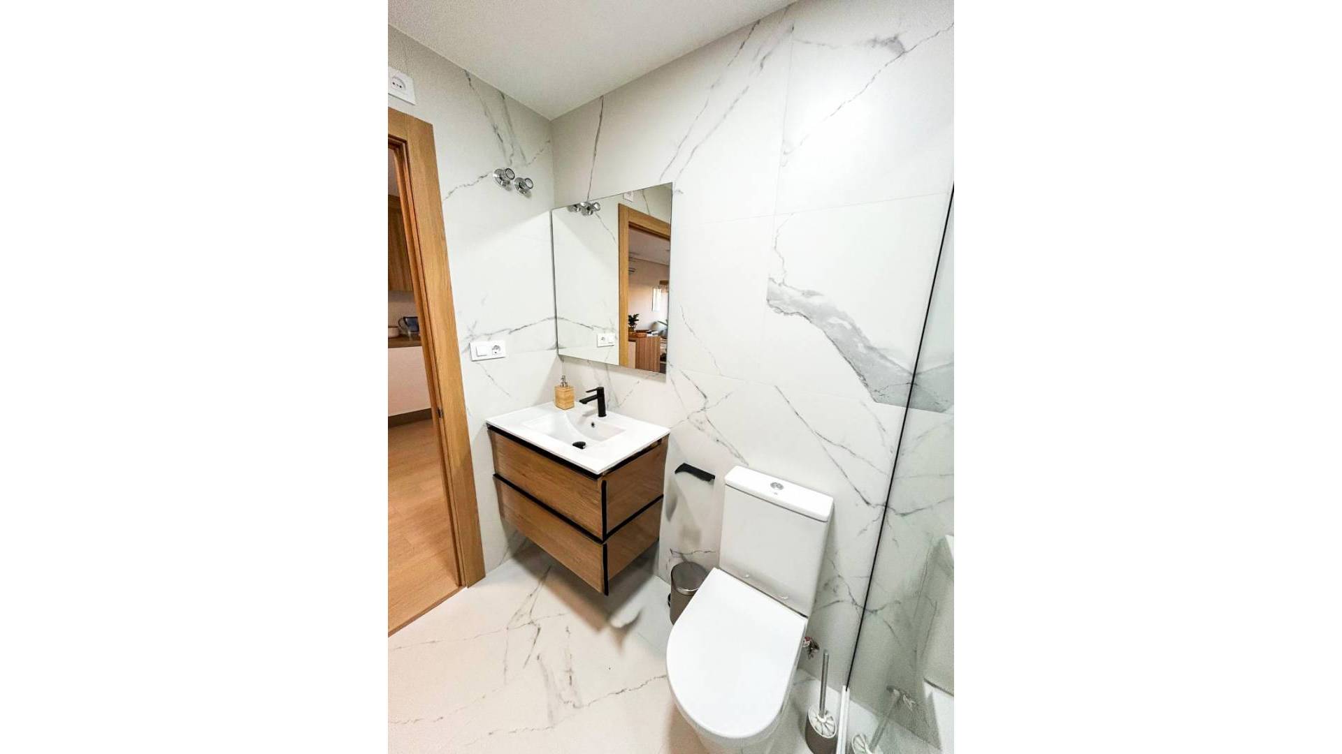 Second hand - Semi detached house - Pilar de la Horadada - Torre de la Horadada