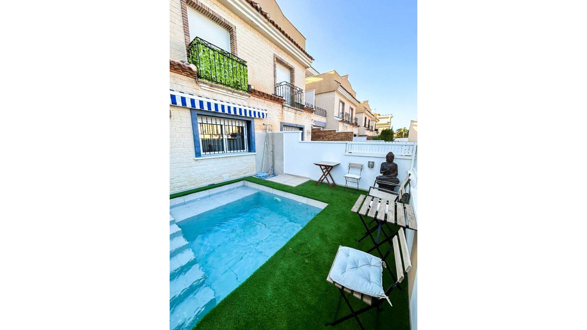 Second hand - Semi detached house - Pilar de la Horadada - Torre de la Horadada