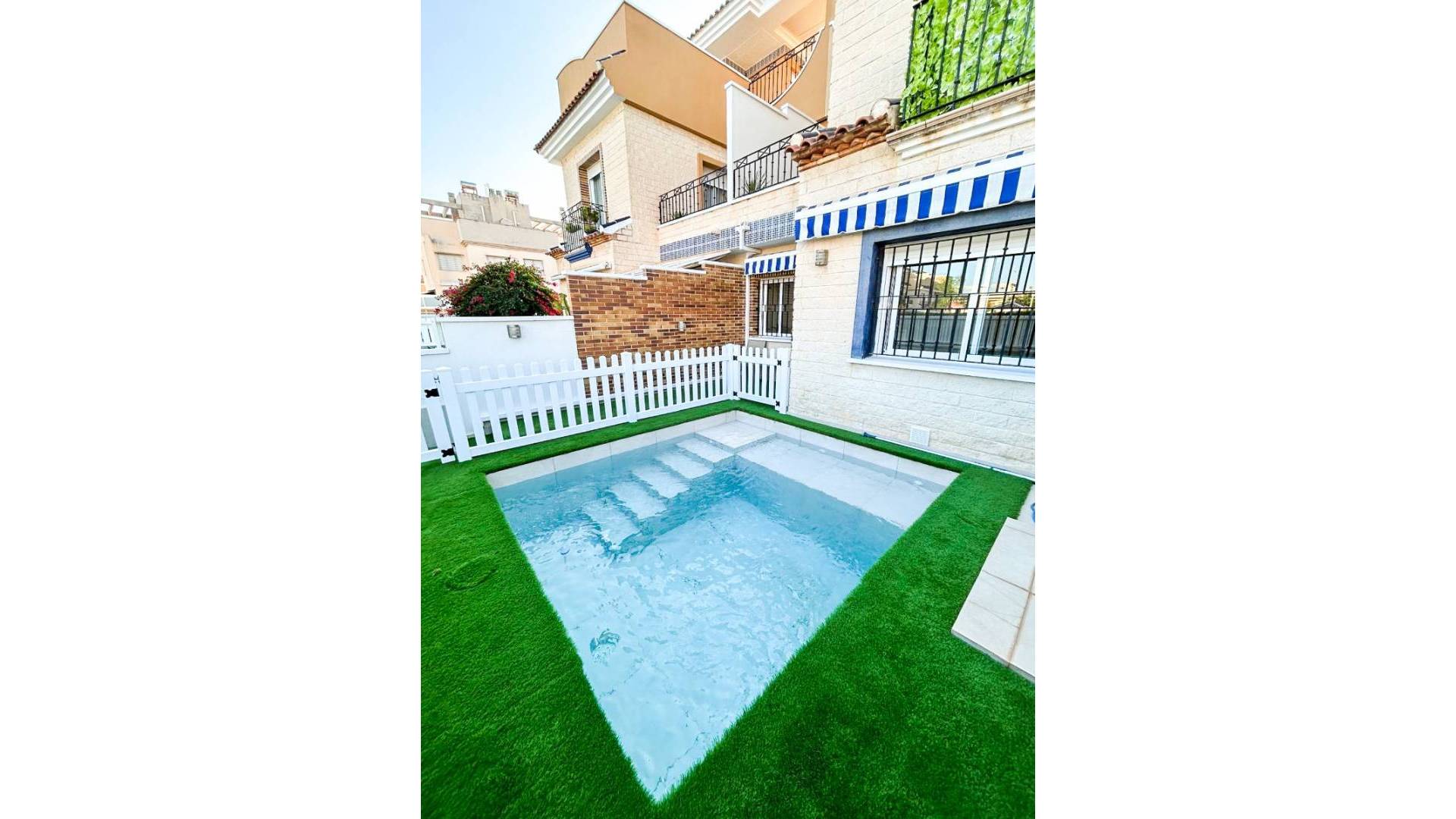 Second hand - Semi detached house - Pilar de la Horadada - Torre de la Horadada