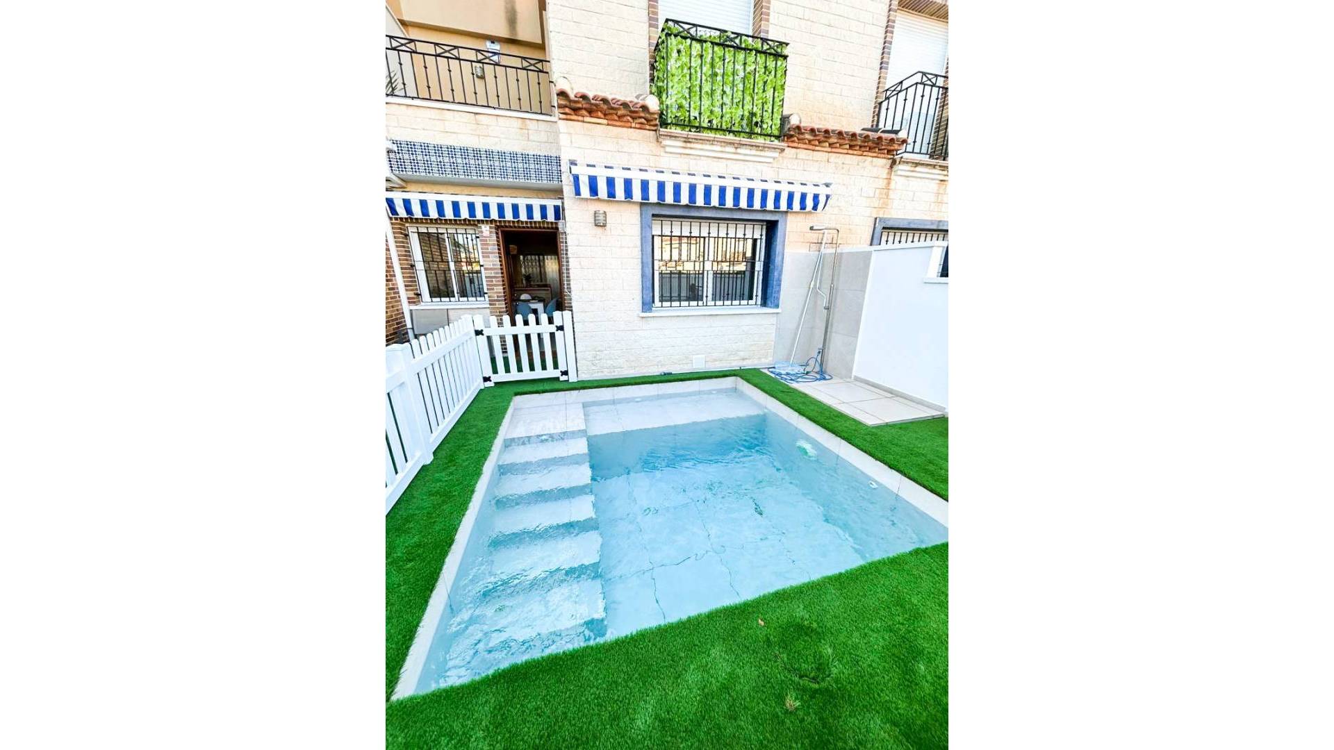 Second hand - Semi detached house - Pilar de la Horadada - Torre de la Horadada