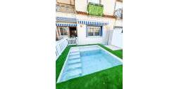 Second hand - Semi detached house - Pilar de la Horadada - Torre de la Horadada