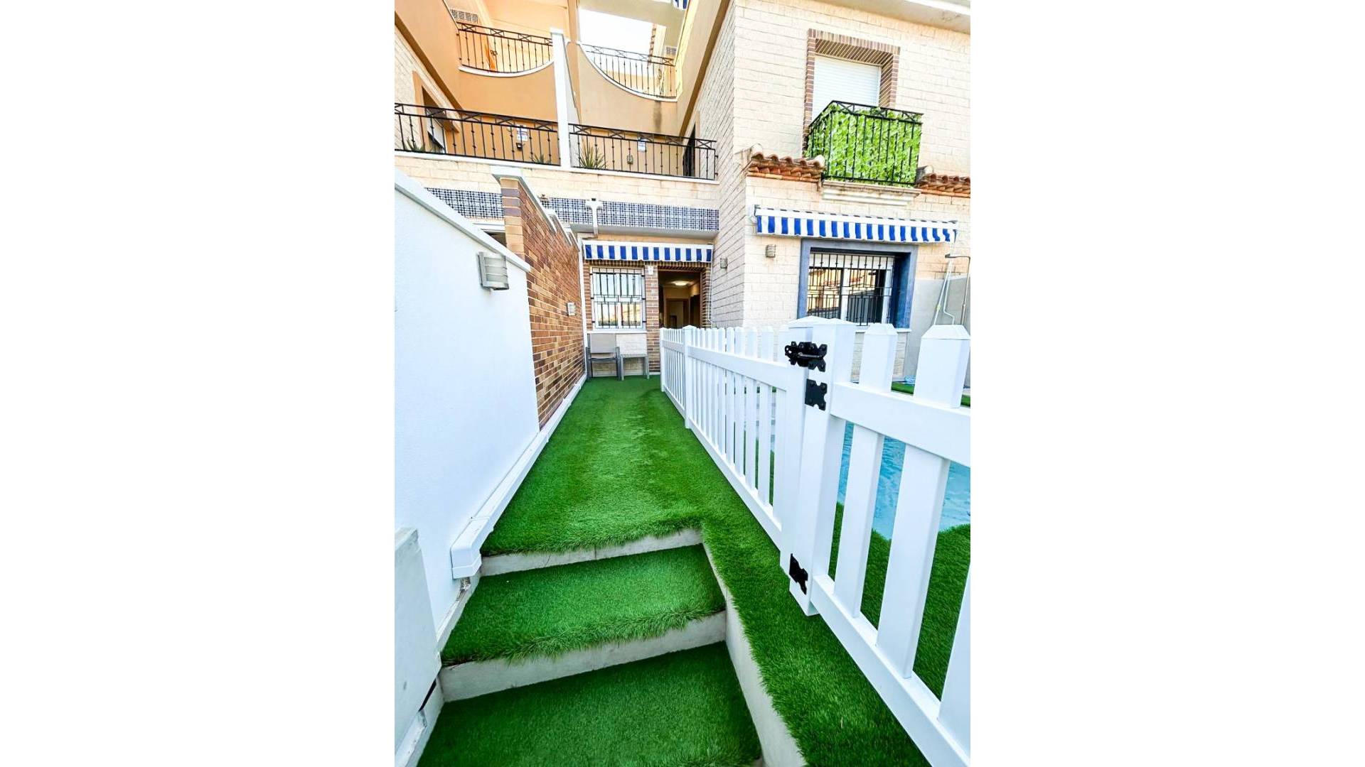 Second hand - Semi detached house - Pilar de la Horadada - Torre de la Horadada