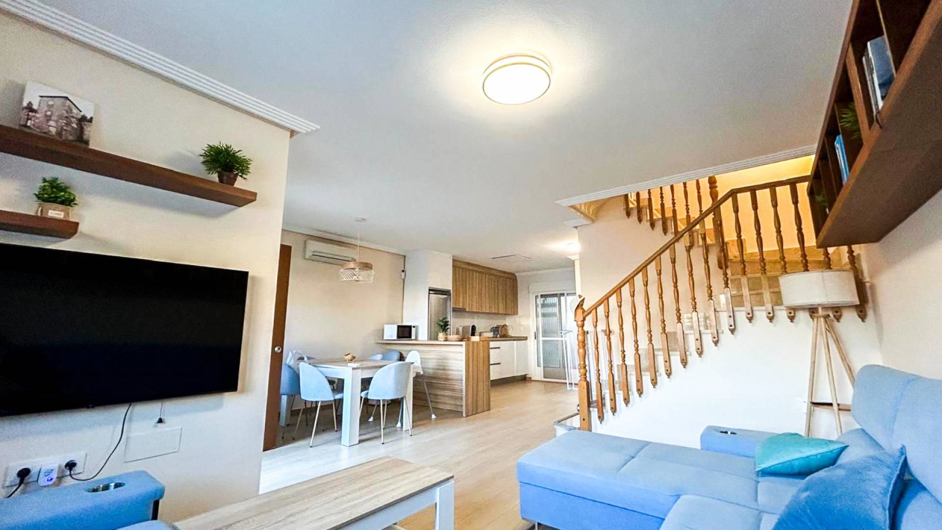 Second hand - Semi detached house - Pilar de la Horadada - Torre de la Horadada