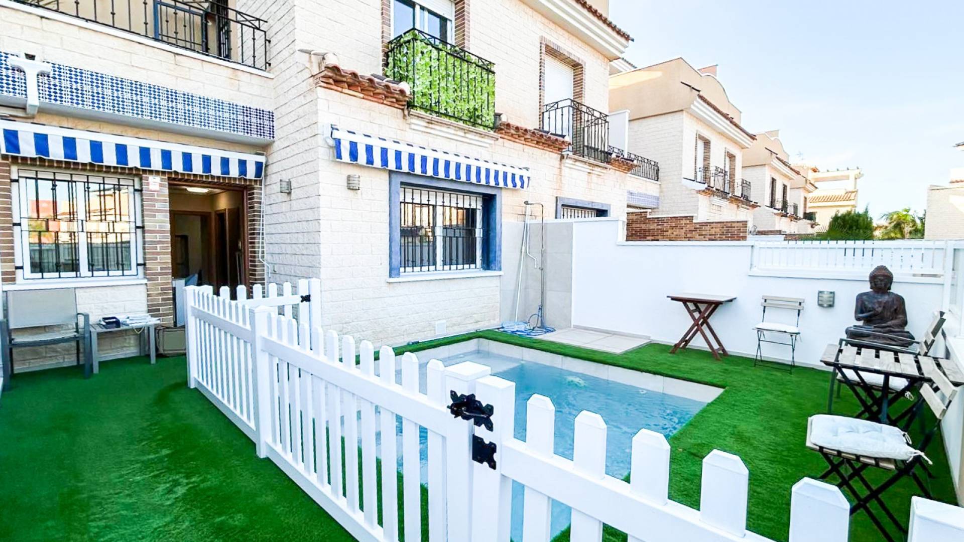 Second hand - Semi detached house - Pilar de la Horadada - Torre de la Horadada