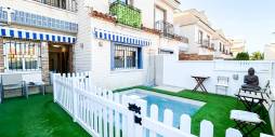 Second hand - Semi detached house - Pilar de la Horadada - Torre de la Horadada