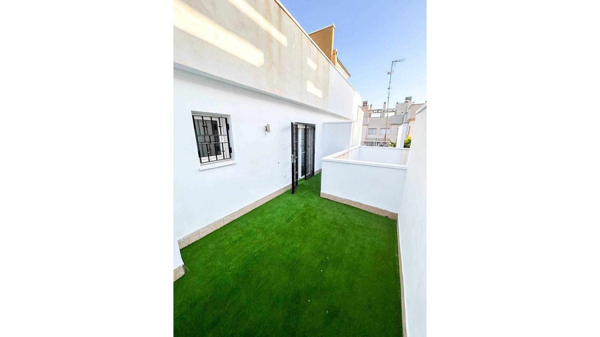 Second hand - Semi detached house - Pilar de la Horadada - Torre de la Horadada