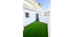 Second hand - Semi detached house - Pilar de la Horadada - Torre de la Horadada