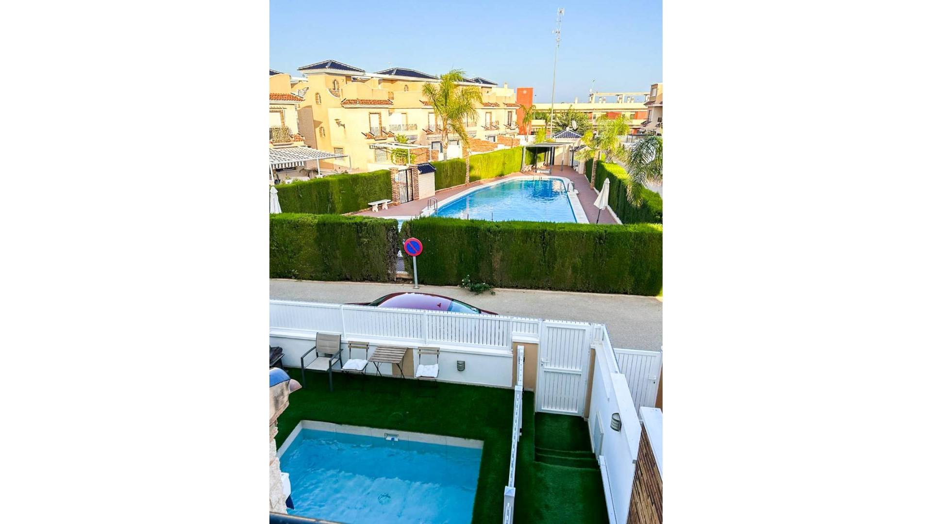 Second hand - Semi detached house - Pilar de la Horadada - Torre de la Horadada