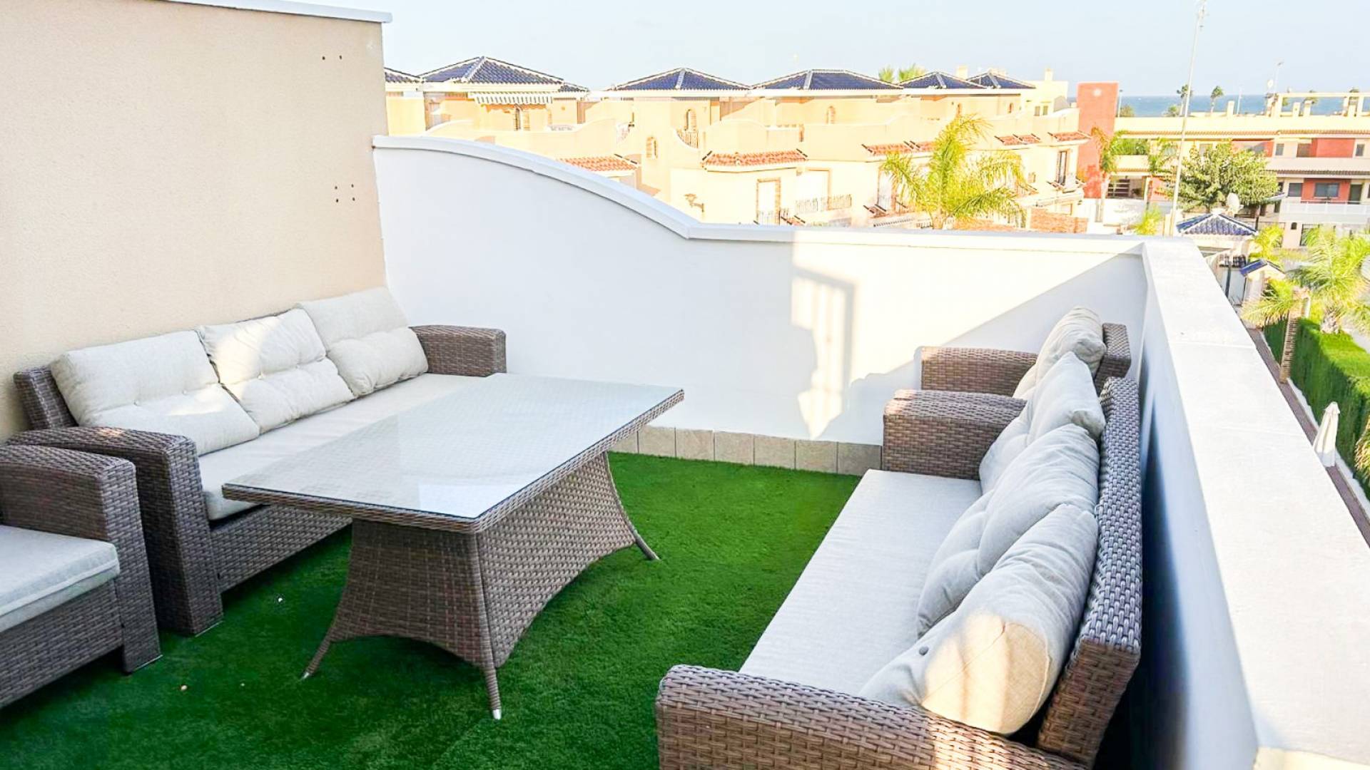 Second hand - Semi detached house - Pilar de la Horadada - Torre de la Horadada