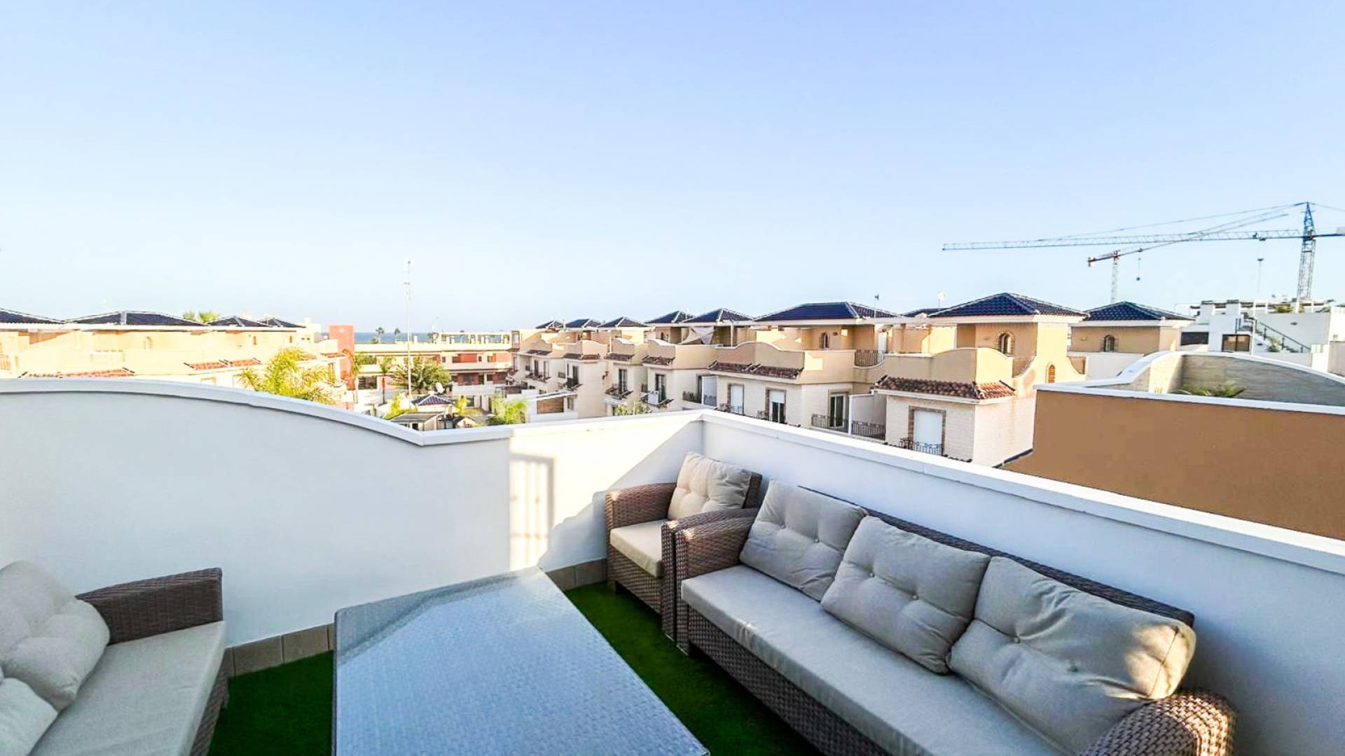 Second hand - Semi detached house - Pilar de la Horadada - Torre de la Horadada