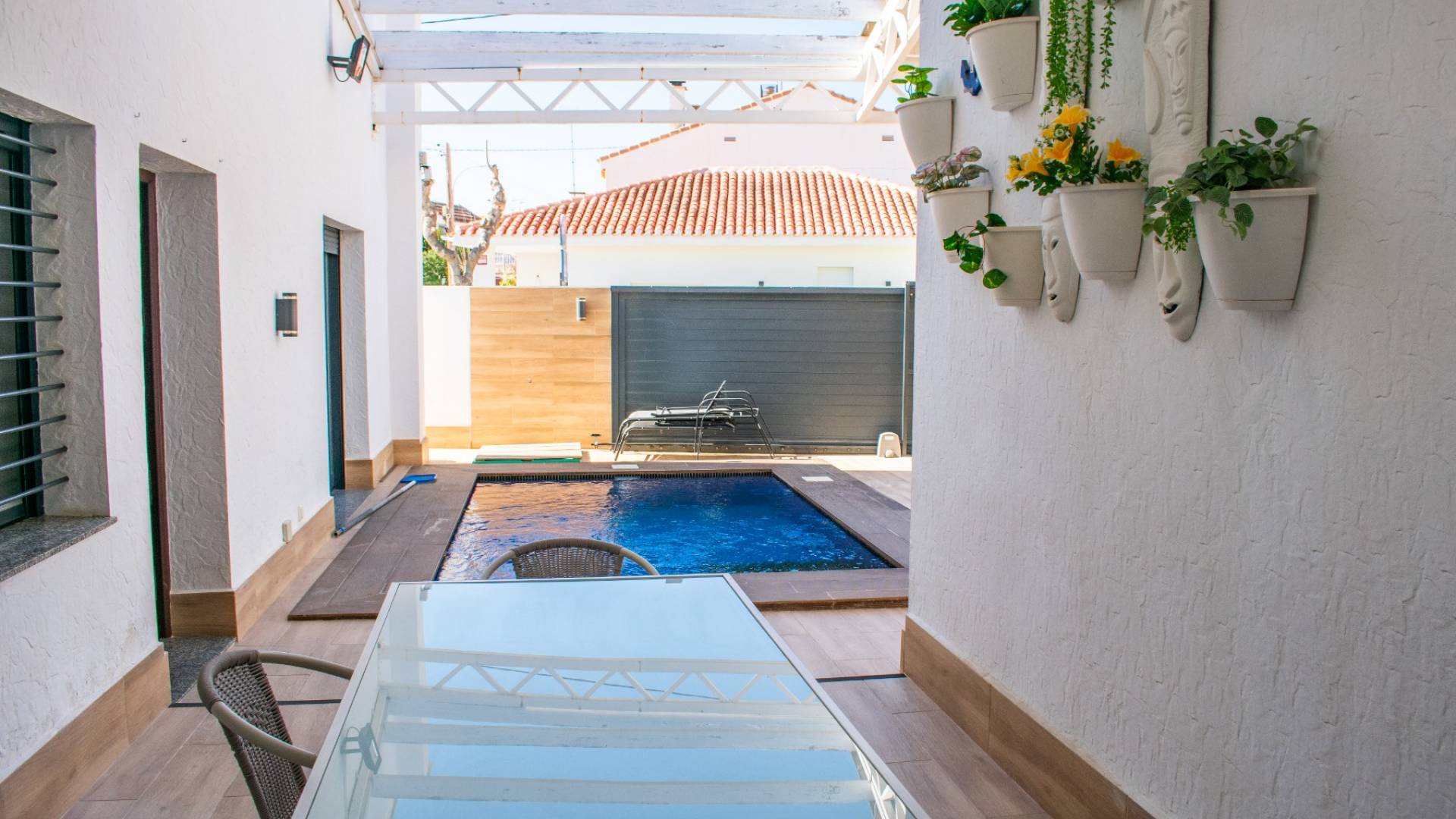 Second hand - Semi detached house - Pilar de la Horadada - Torre de la Horadada