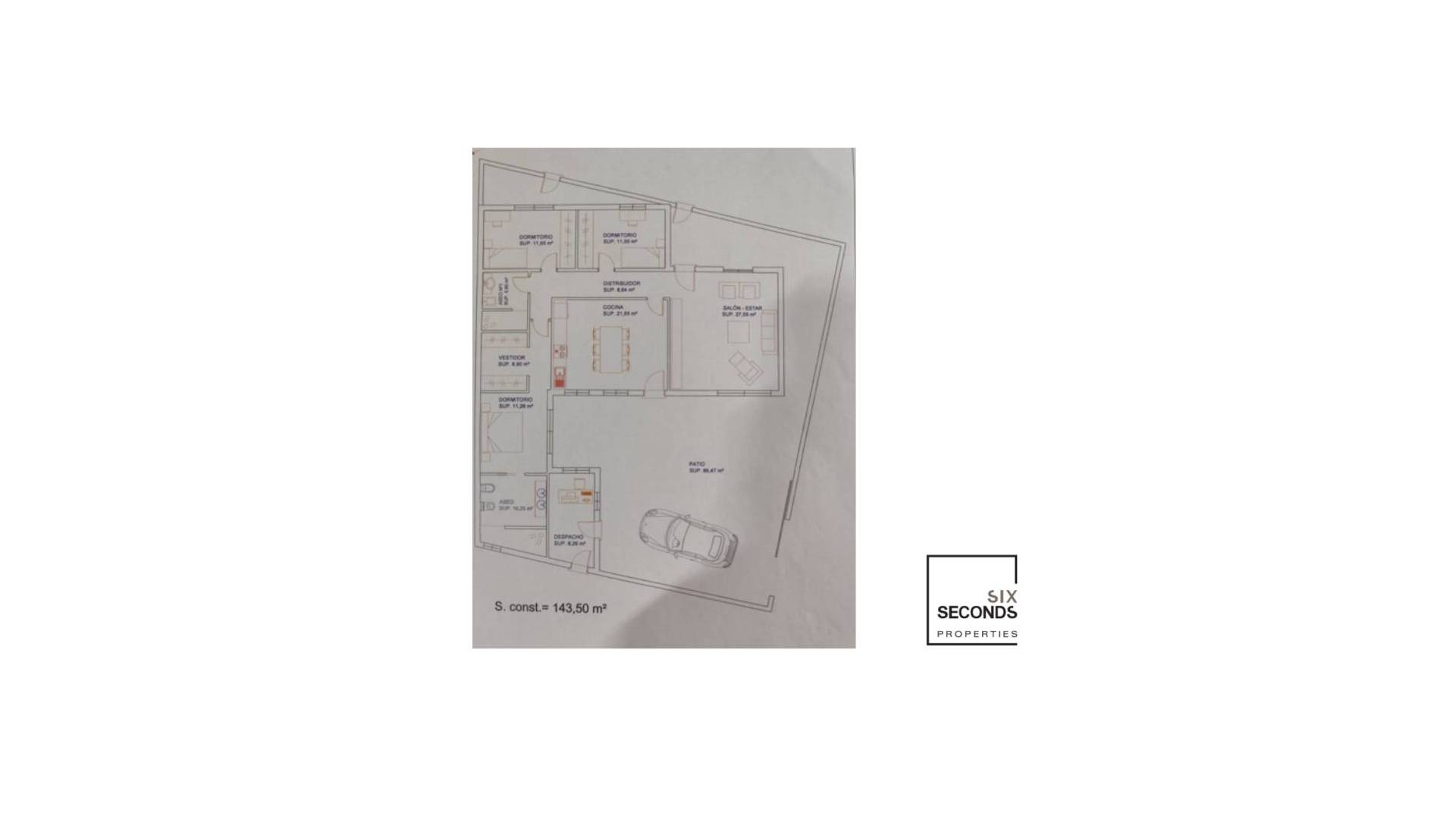 Second hand - Semi detached house - Pilar de la Horadada - Torre de la Horadada