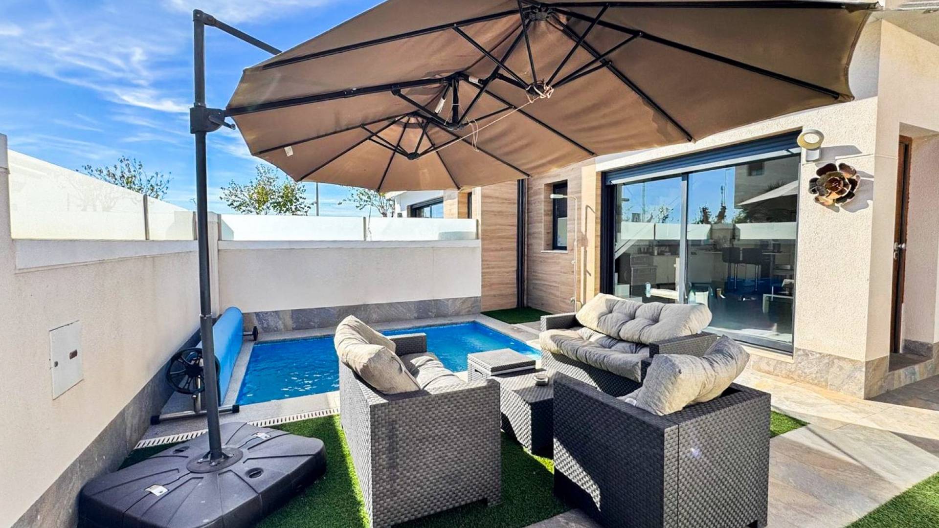 Second hand - Semi detached house - Pilar de la Horadada