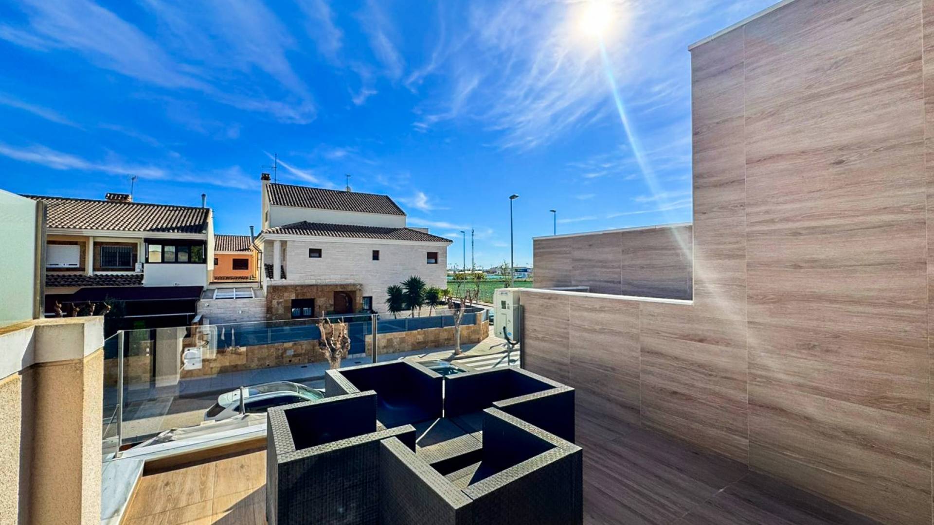 Second hand - Semi detached house - Pilar de la Horadada