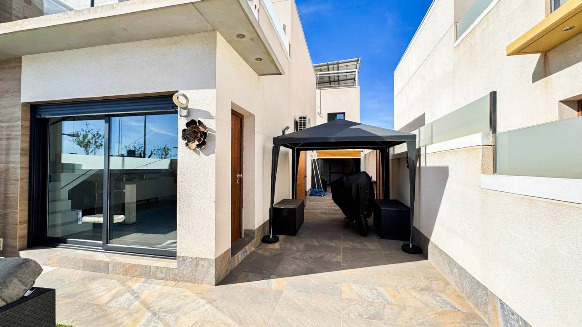 Second hand - Semi detached house - Pilar de la Horadada