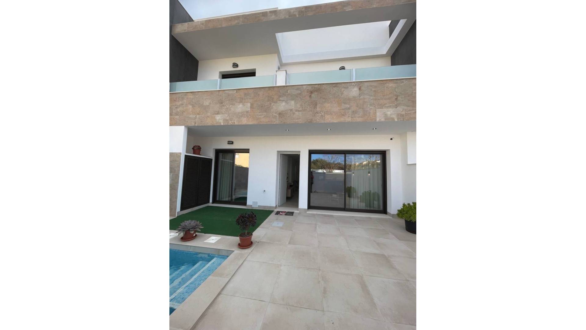 Second hand - Semi detached house - San Pedro del Pinatar - San Pedro de Pinatar