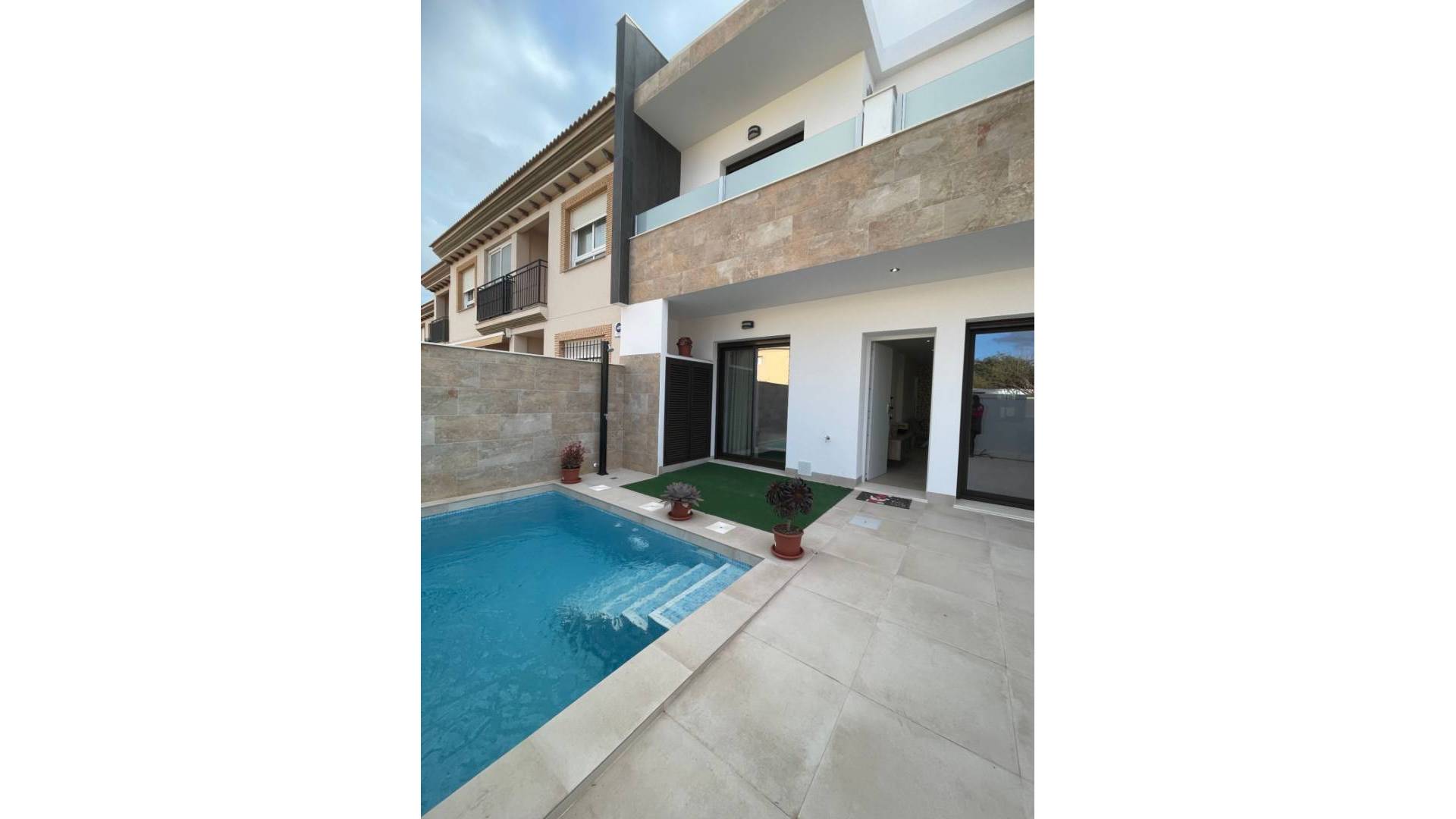 Second hand - Semi detached house - San Pedro del Pinatar - San Pedro de Pinatar