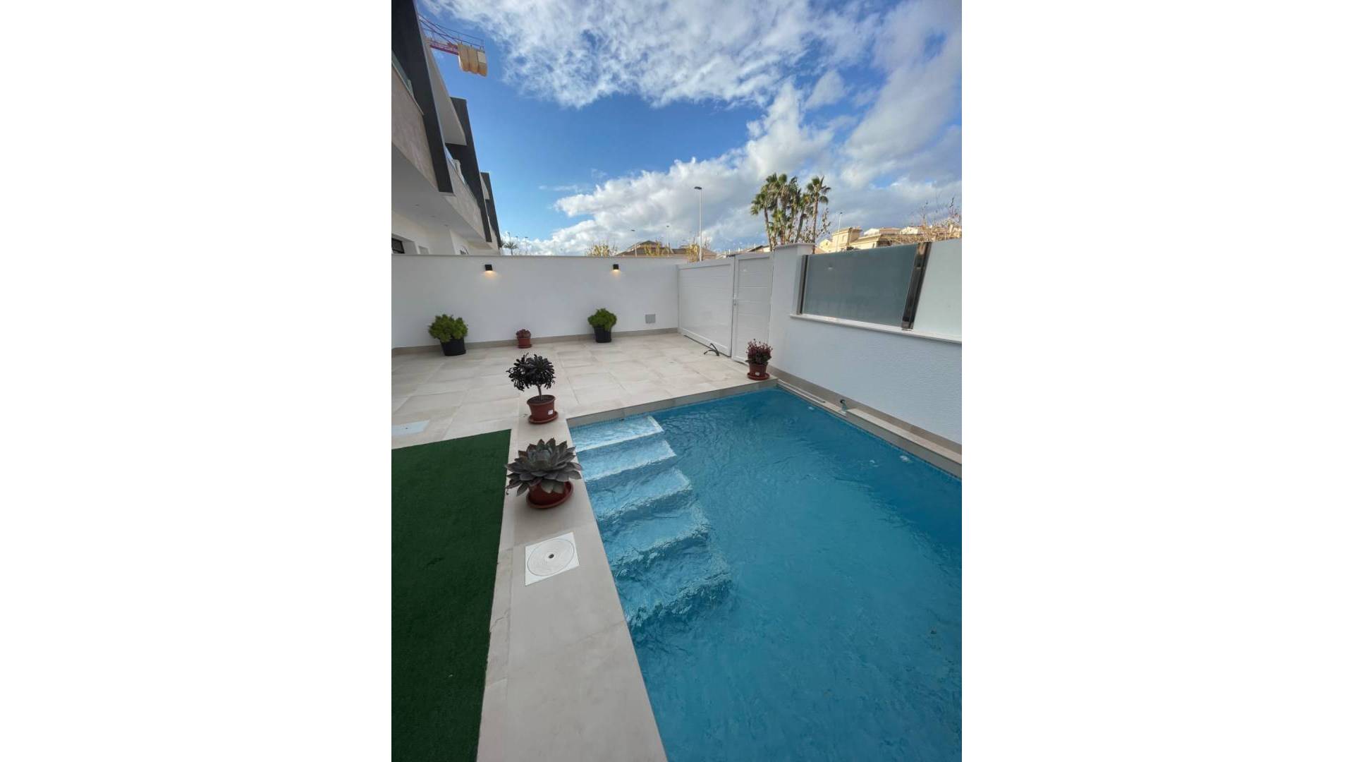 Second hand - Semi detached house - San Pedro del Pinatar - San Pedro de Pinatar