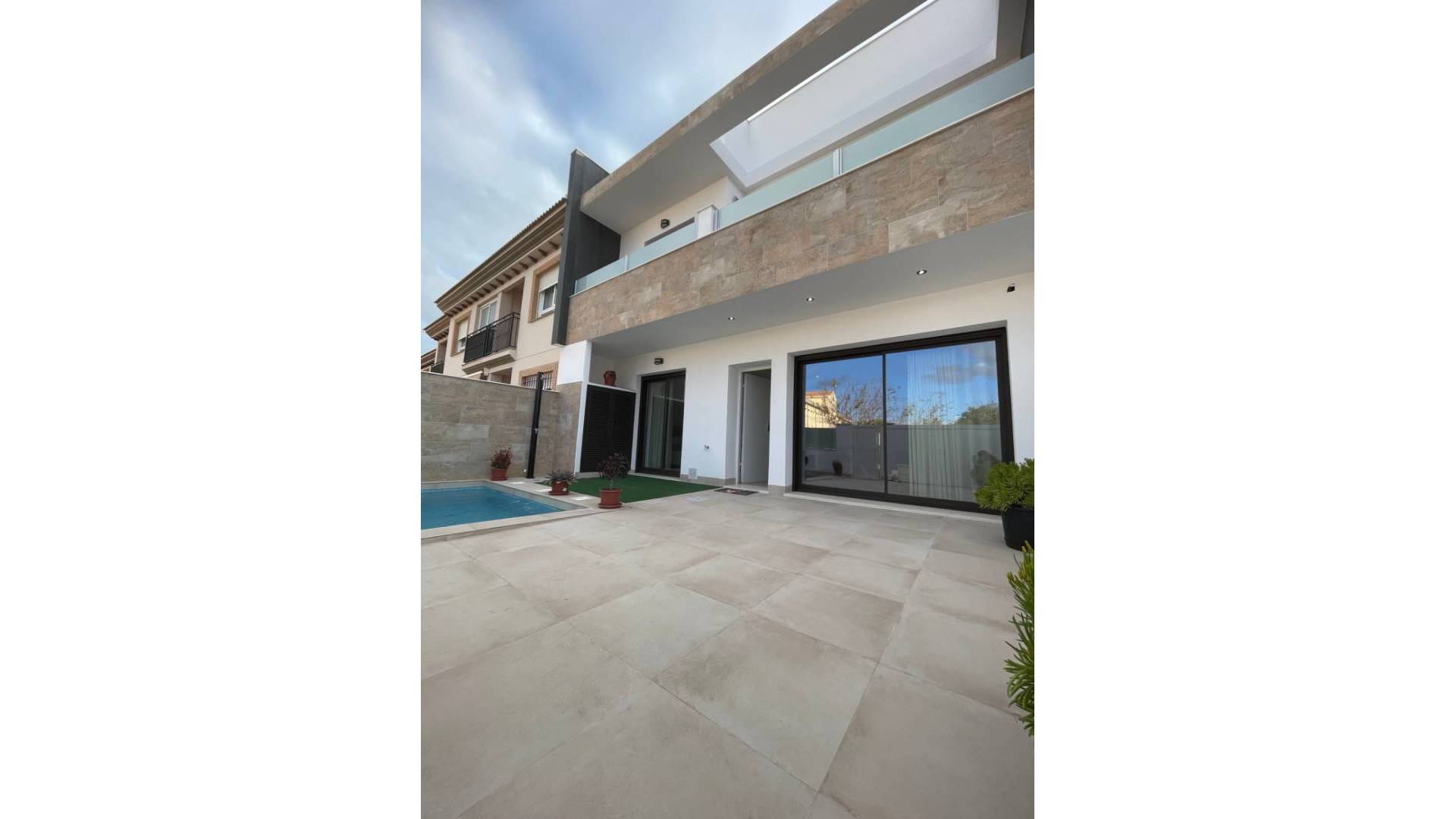 Second hand - Semi detached house - San Pedro del Pinatar - San Pedro de Pinatar