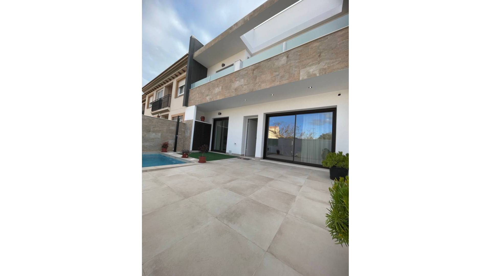 Second hand - Semi detached house - San Pedro del Pinatar - San Pedro de Pinatar