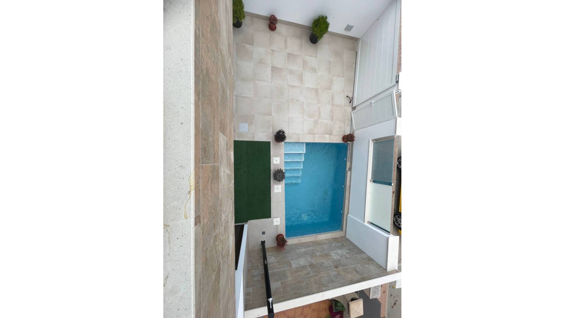 Second hand - Semi detached house - San Pedro del Pinatar - San Pedro de Pinatar