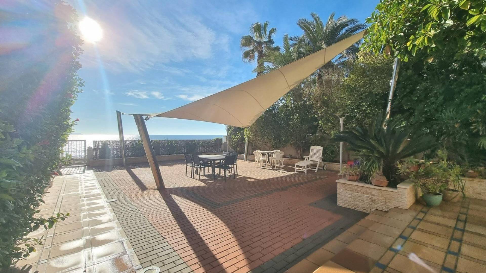 Second hand - Semi detached house - Santa Pola - Playa del Este