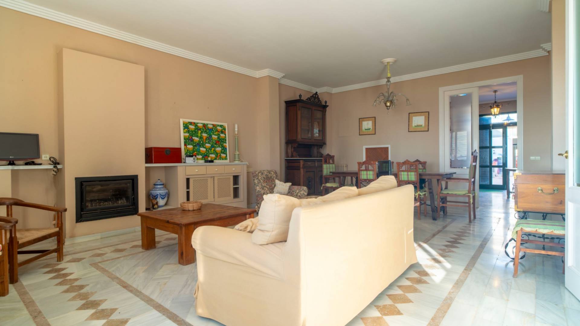 Second hand - Semi detached house - Santiago de la Ribera