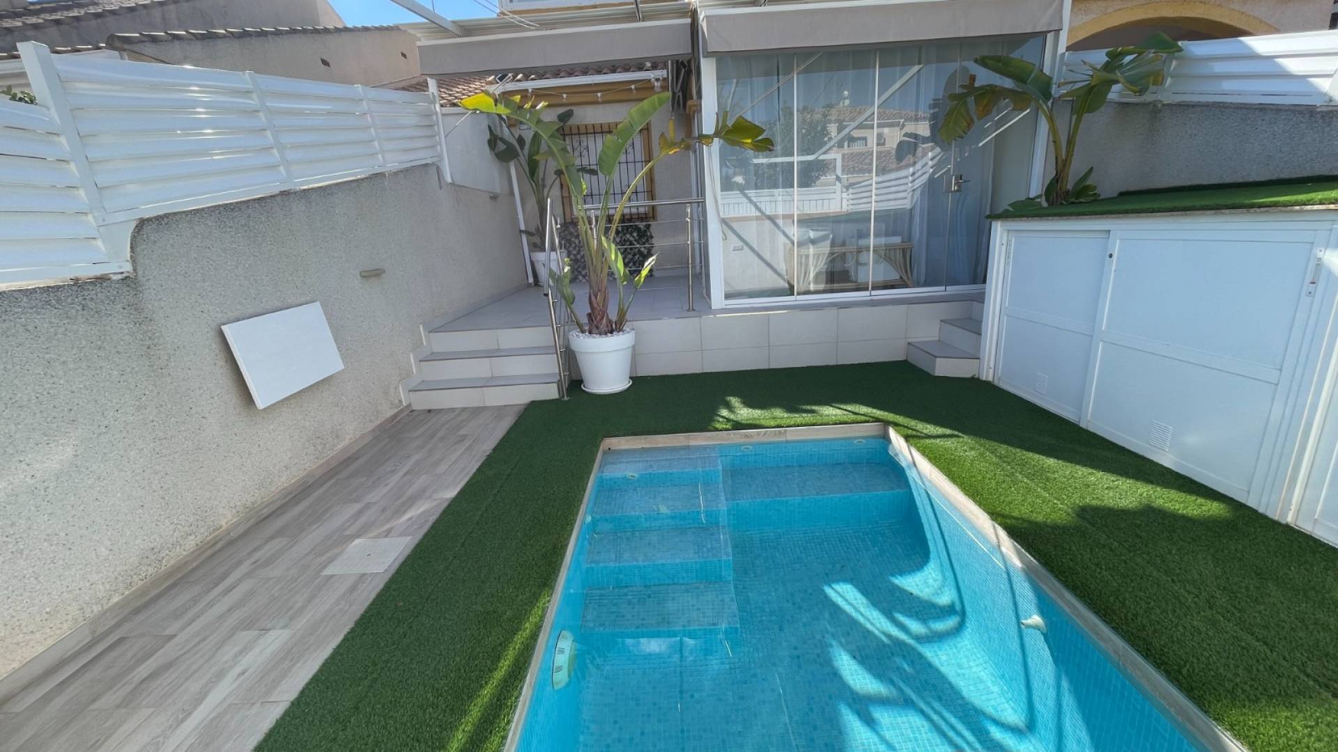 Second hand - Semi detached house - Torre de la Horadada